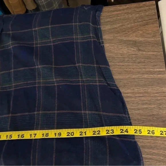 🌟UNIQLO COTTON PLAID  DRESS S - Picture 13 of 13